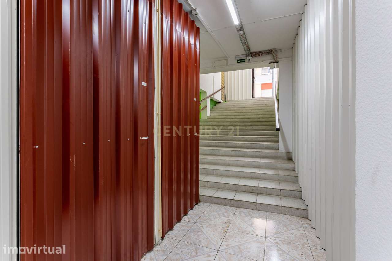 Garagem com Negócio em Funcionamento e Elevado Potencial de Rentabilid - Grande imagem: 3/19