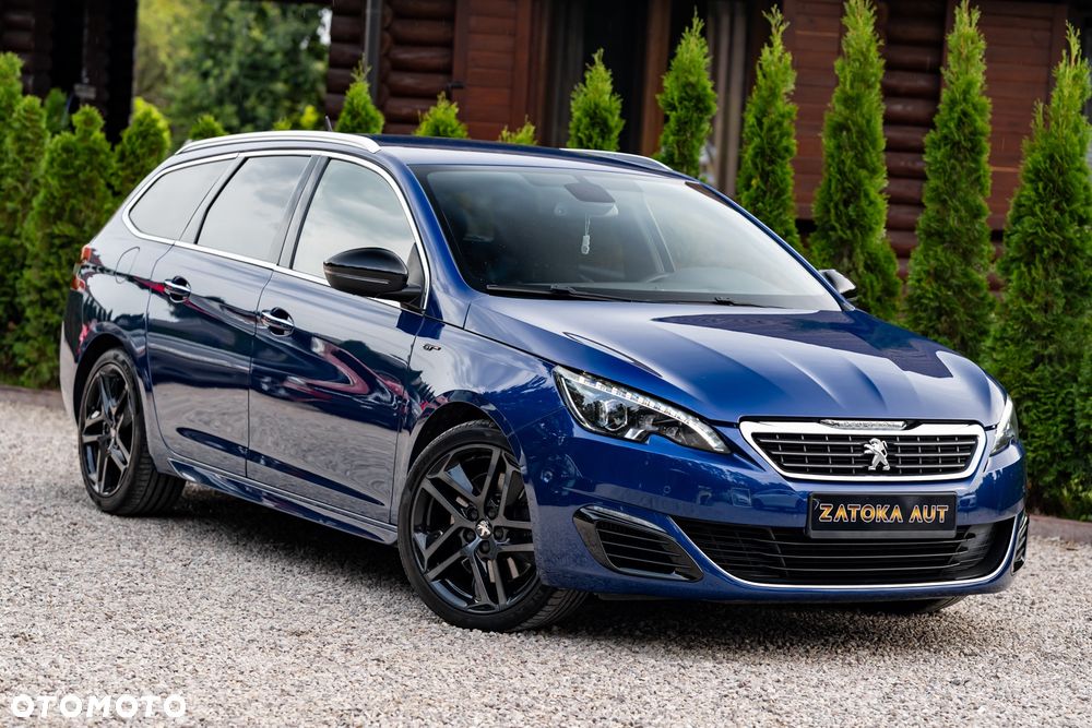 Peugeot 308 - 5