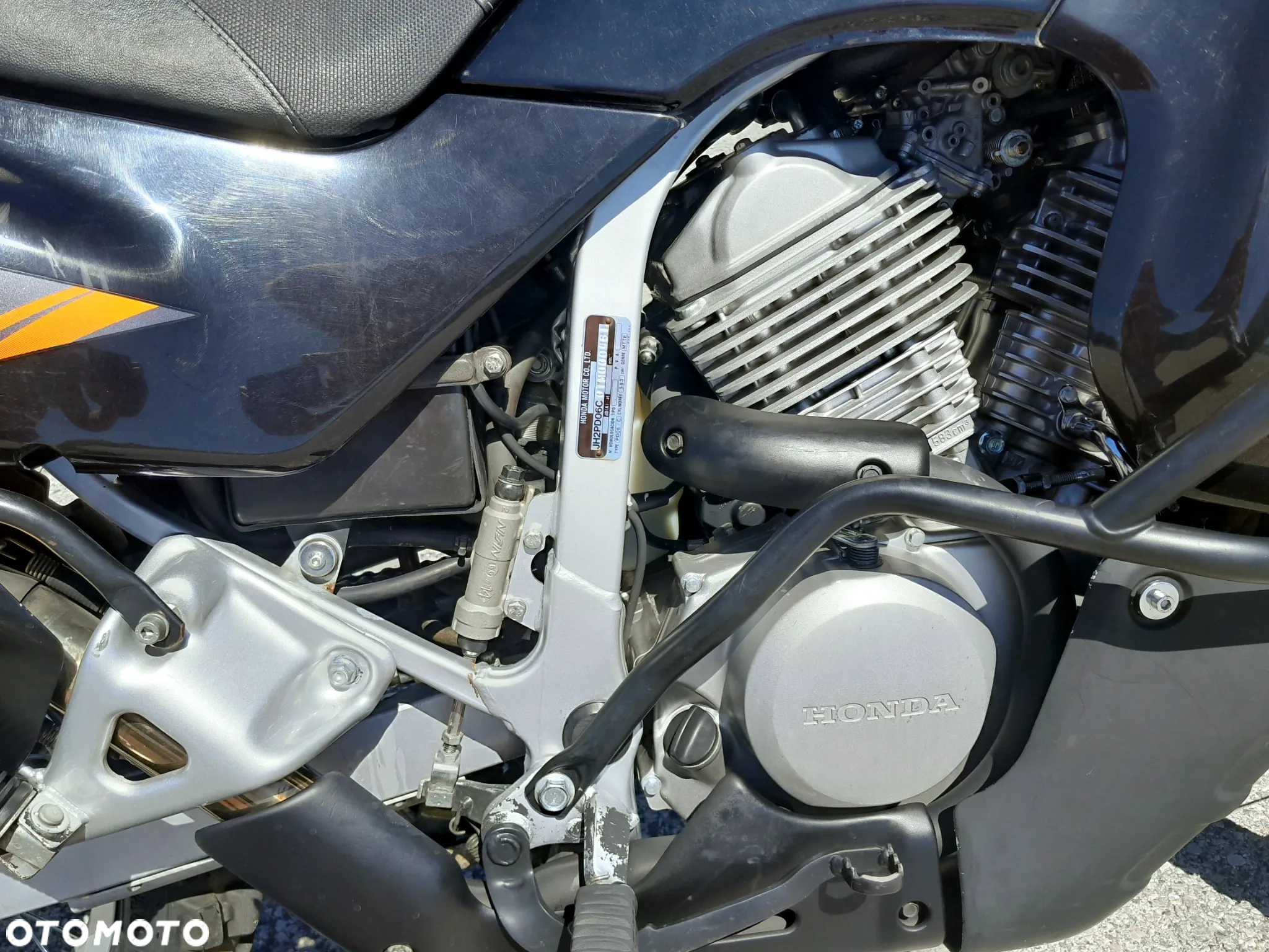 Honda Transalp