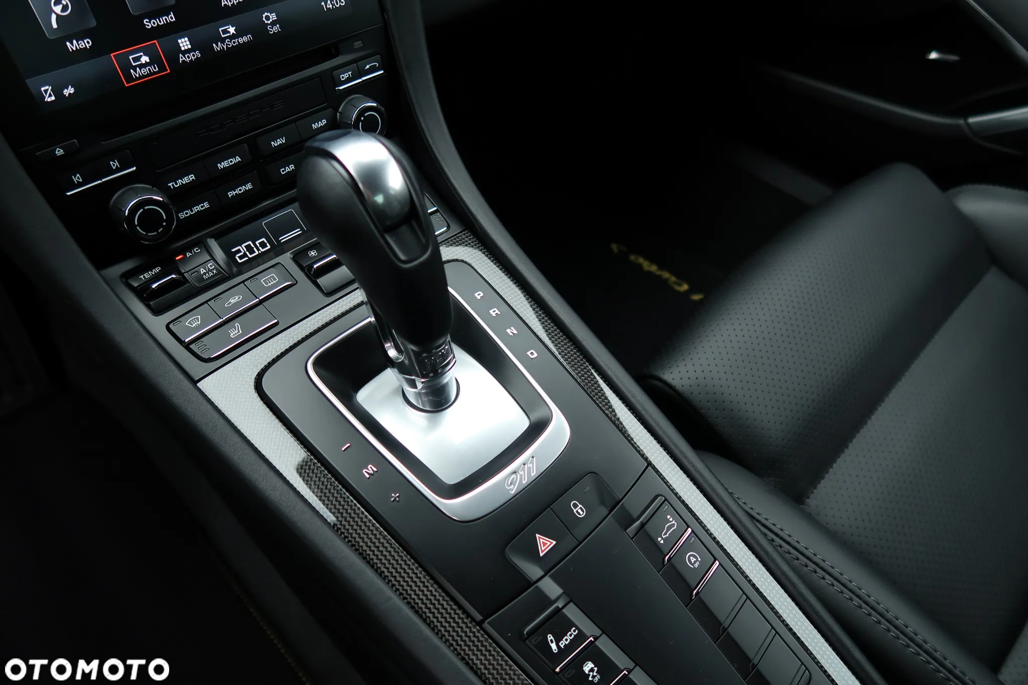 Porsche 911 Turbo S - 34