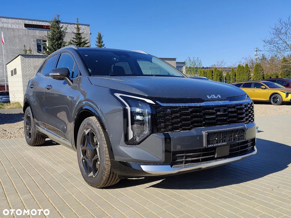 Kia Sportage 1.6 T-GDI L 2WD DCT - 1