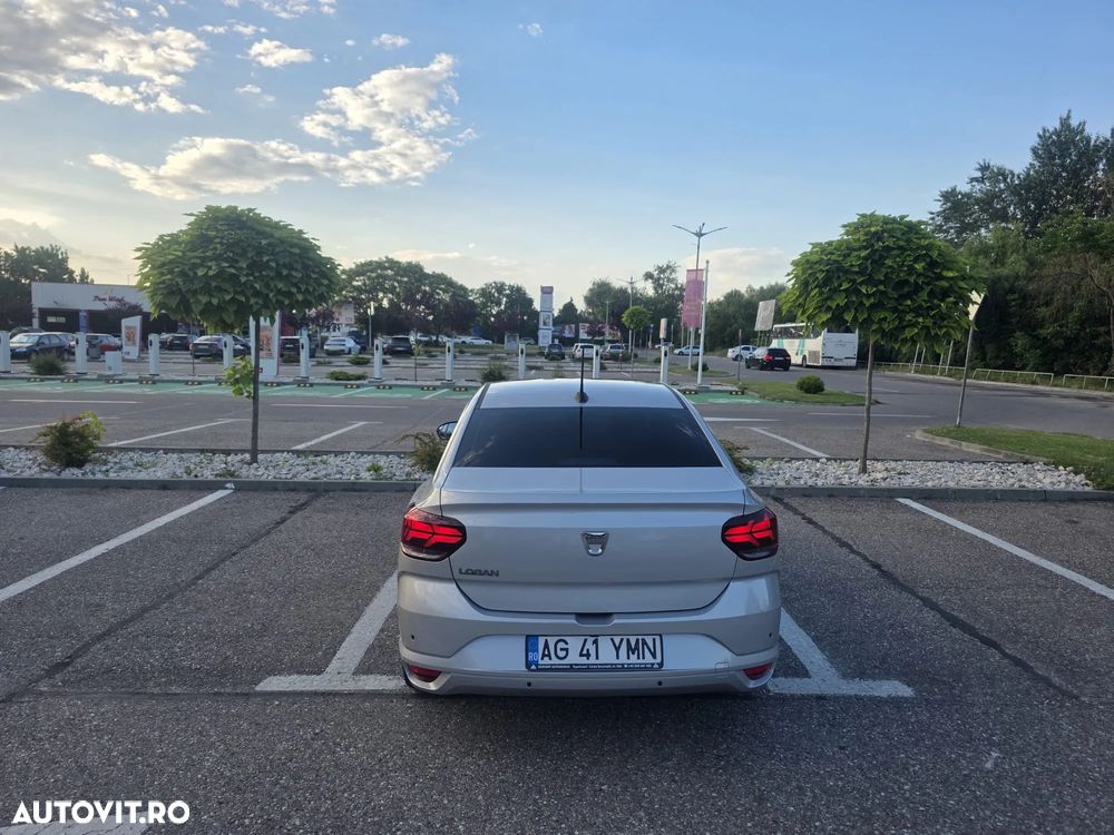 Dacia Logan ECO-G 100 MT6 Comfort - 6