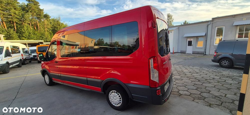 Ford Transit Kombi L3H2 Trend - 5