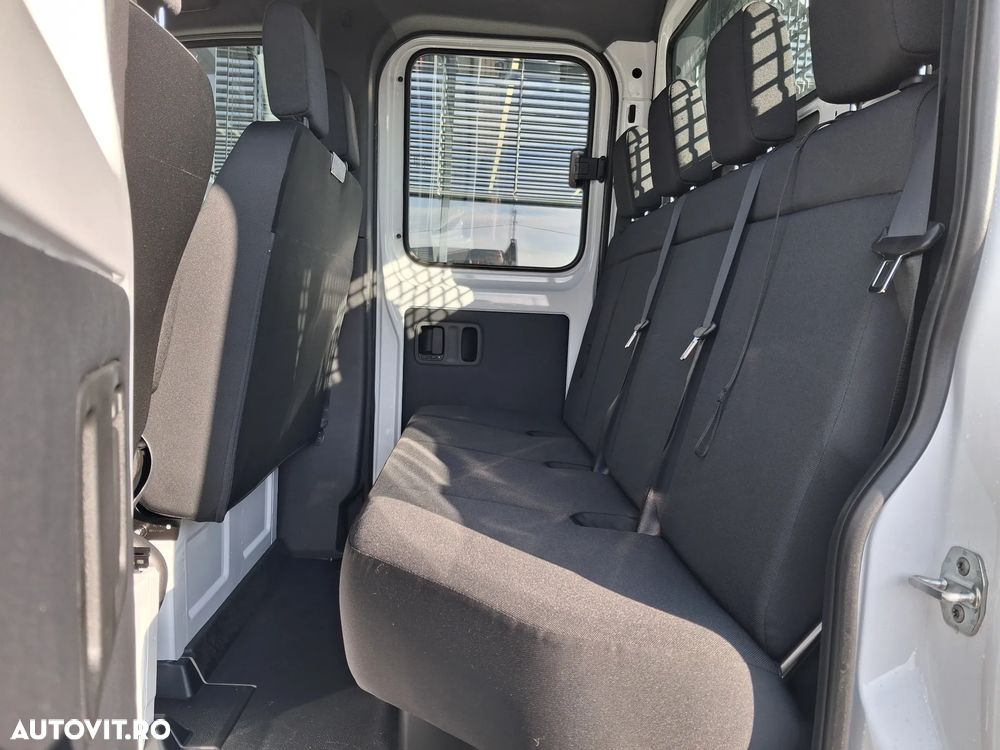 Mercedes-Benz Sprinter 315 CDI sasiu (cabina dubla) lung PRO  / RWD / 4325 - 8