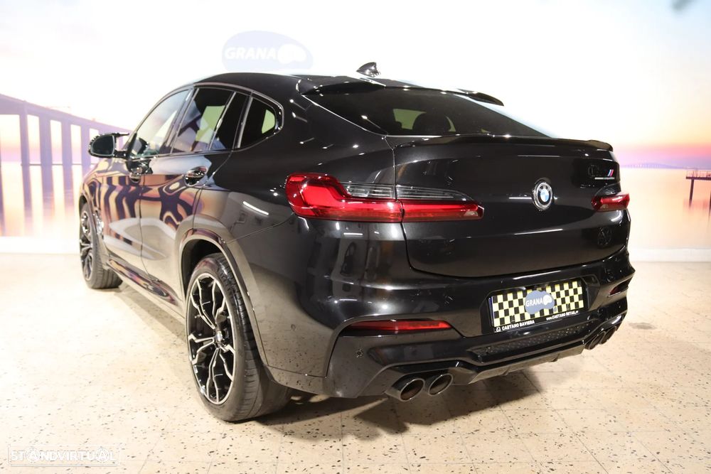 BMW X4 M Competition - 3