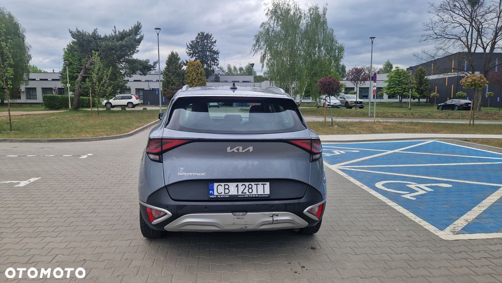 Kia Sportage 1.6 T-GDI MHEV M 2WD DCT - 5