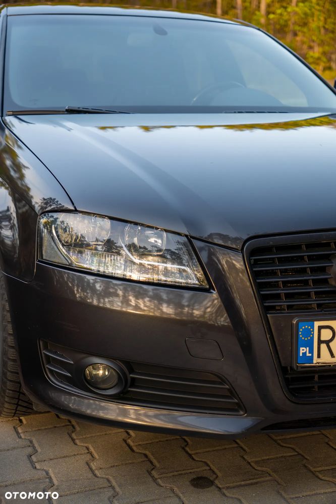 Audi A3 Sportback 2.0 TDI DSG Ambition - 13