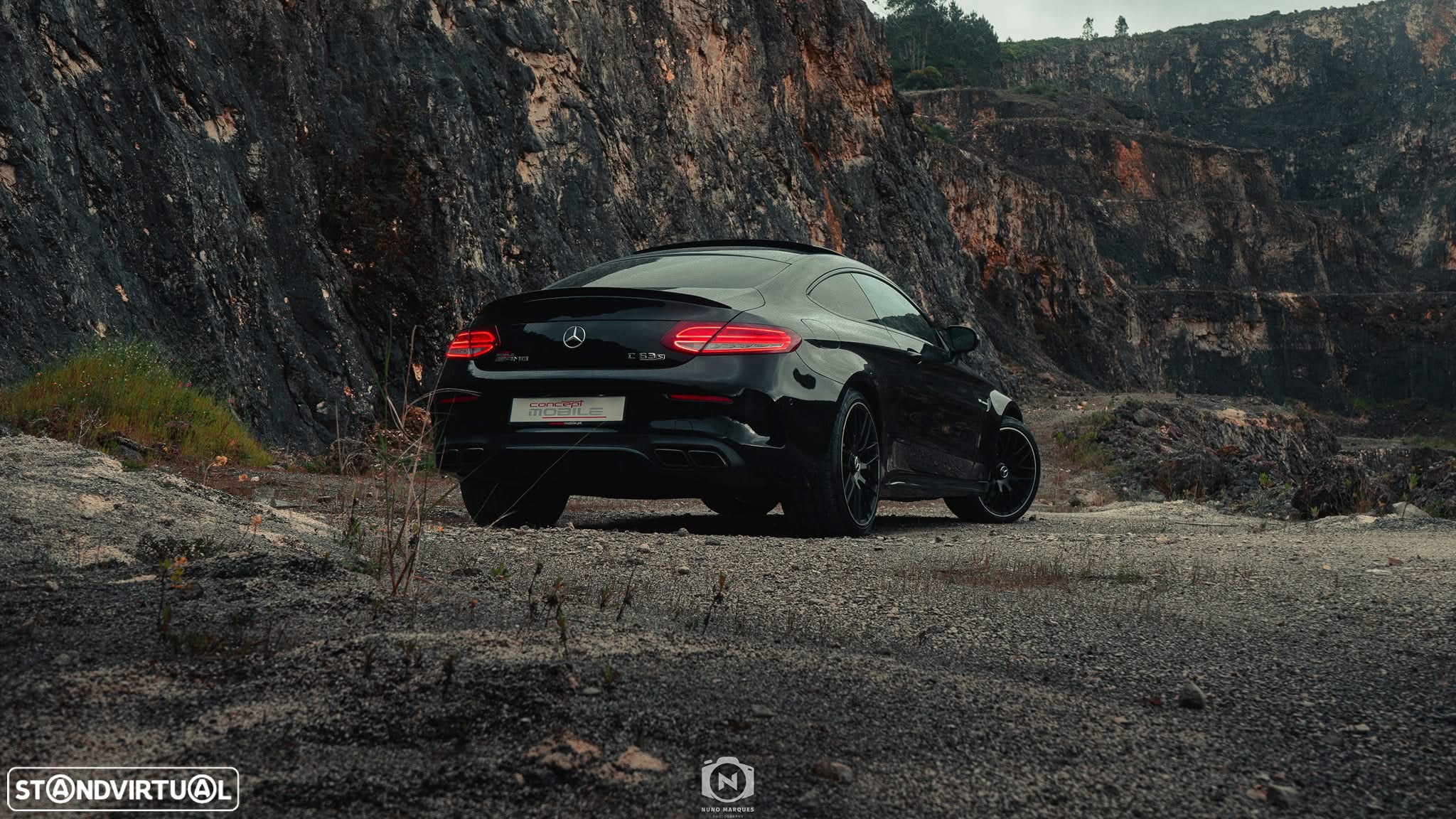 Mercedes-Benz C 63 AMG S - 13