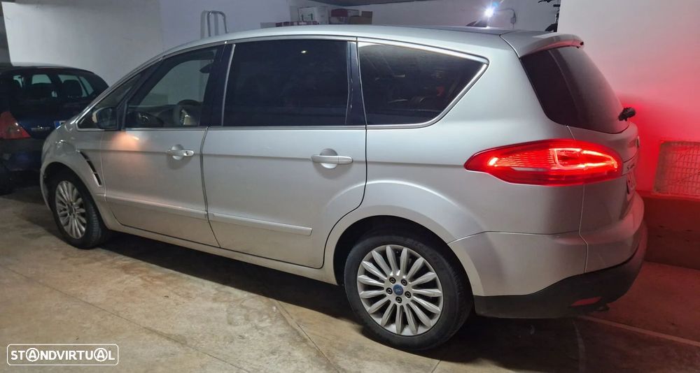 Ford S-Max 2.0 TDCi Titanium 7L - 5
