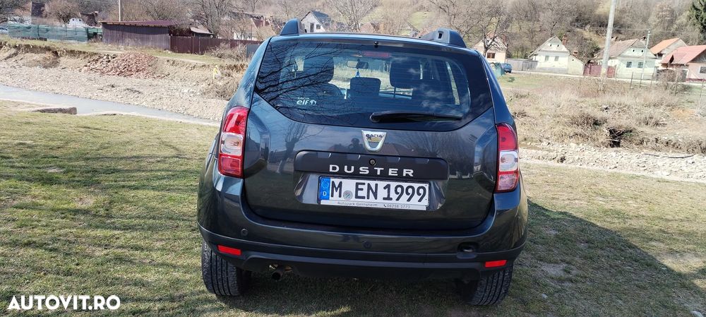 Dacia Duster 1.6 4x2 - 10