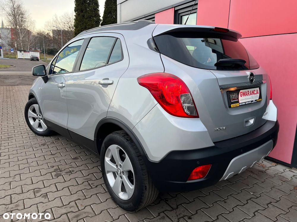 Opel Mokka 1.4 Turbo ecoFLEX Start/Stop Edition - 5
