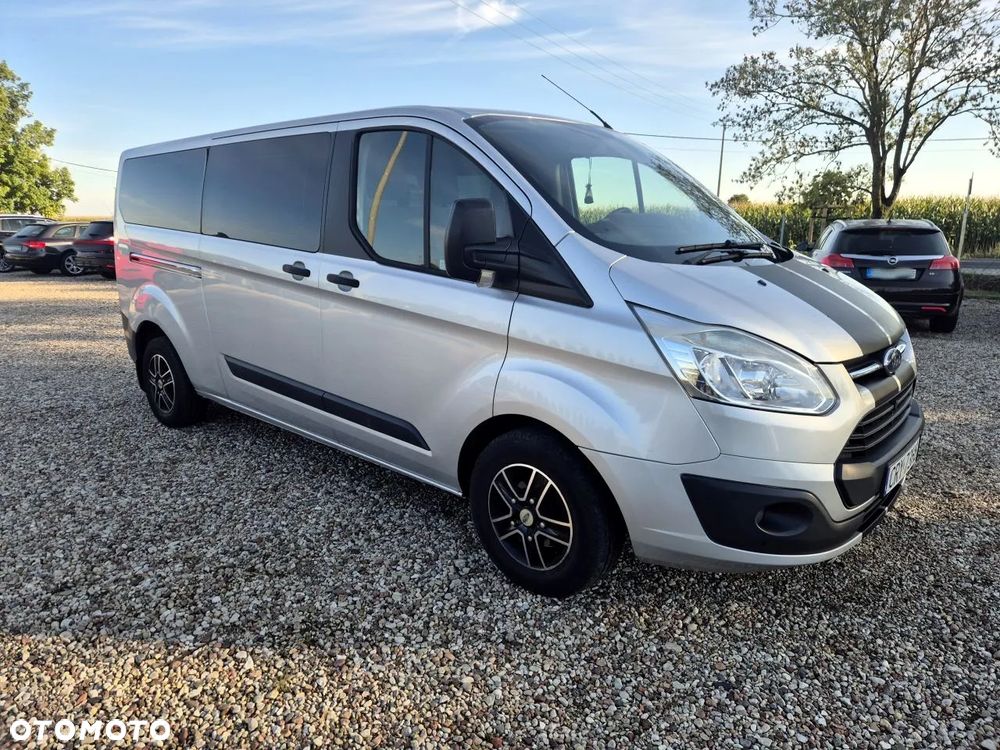 Ford Transit Custom Kombi 330 L2H1 Trend - 2