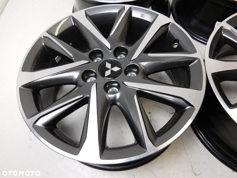 Felgi Aluminiowe 17 MITSUBISHI ASX GRANDIS OUTLANDER LANCER - 5