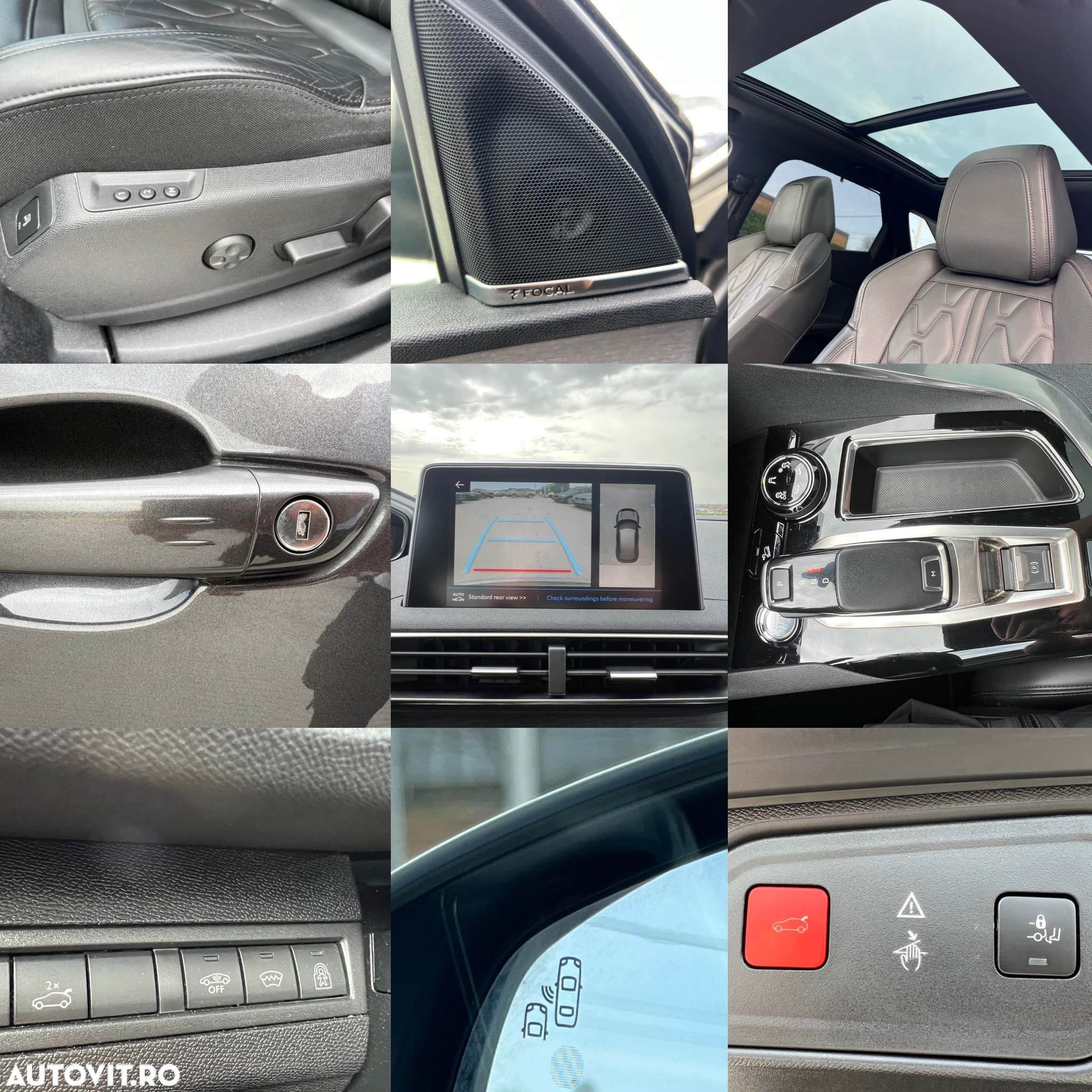 Peugeot 3008 BlueHDi 180 Stop & Start EAT8 GT - 20
