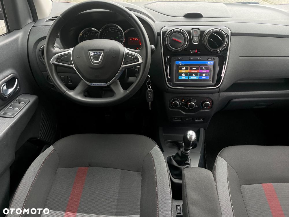 Dacia Lodgy 1.3 TCe Stepway S&S - 8