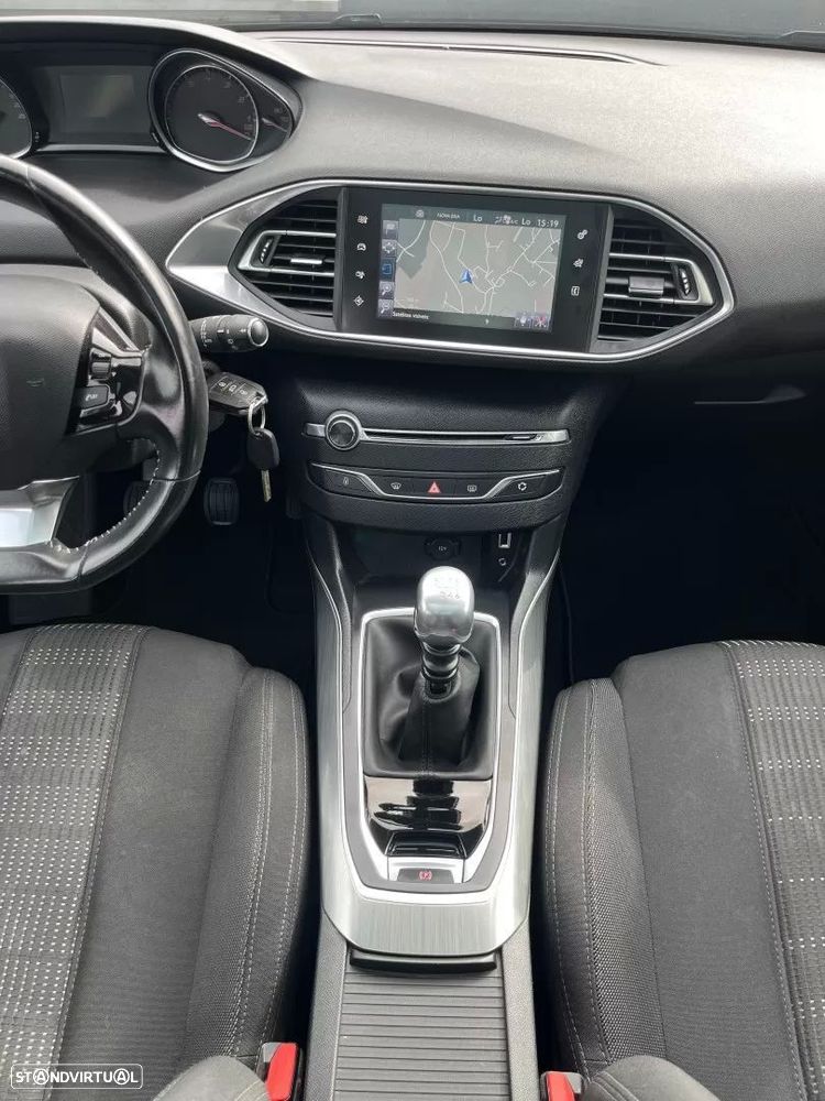 Peugeot 308 SW 1.2 PureTech Allure Full LED - 41