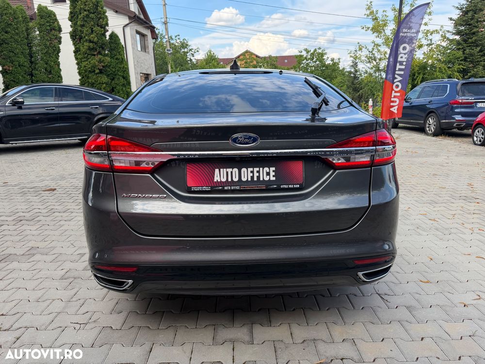 Ford Mondeo 2.0 TDCI Aut. Titanium - 2