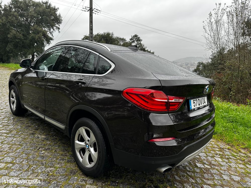 BMW X4 20 d xDrive XLine Auto - 9