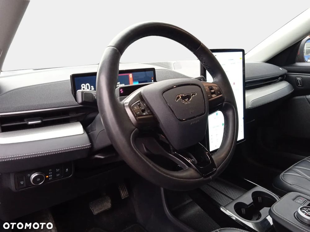 Ford Mustang Mach-E 75kWh RWD - 15