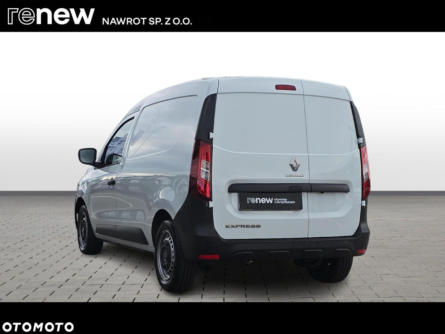 Renault kangoo-express/van - 3