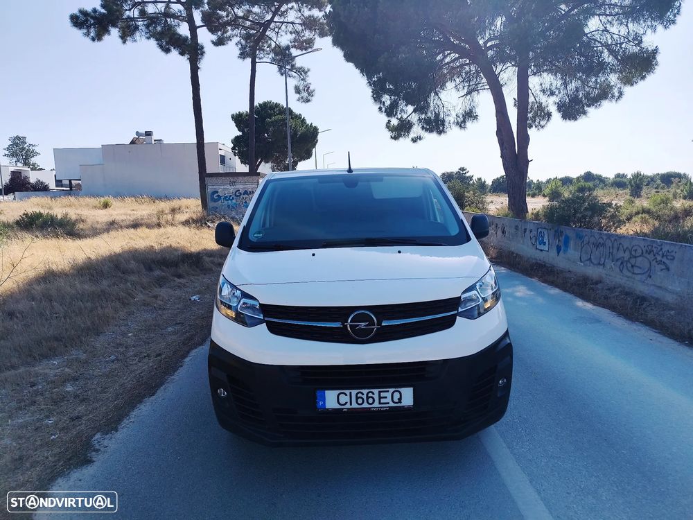 Opel Vivaro 1.5 D Cargo M Edition - 19