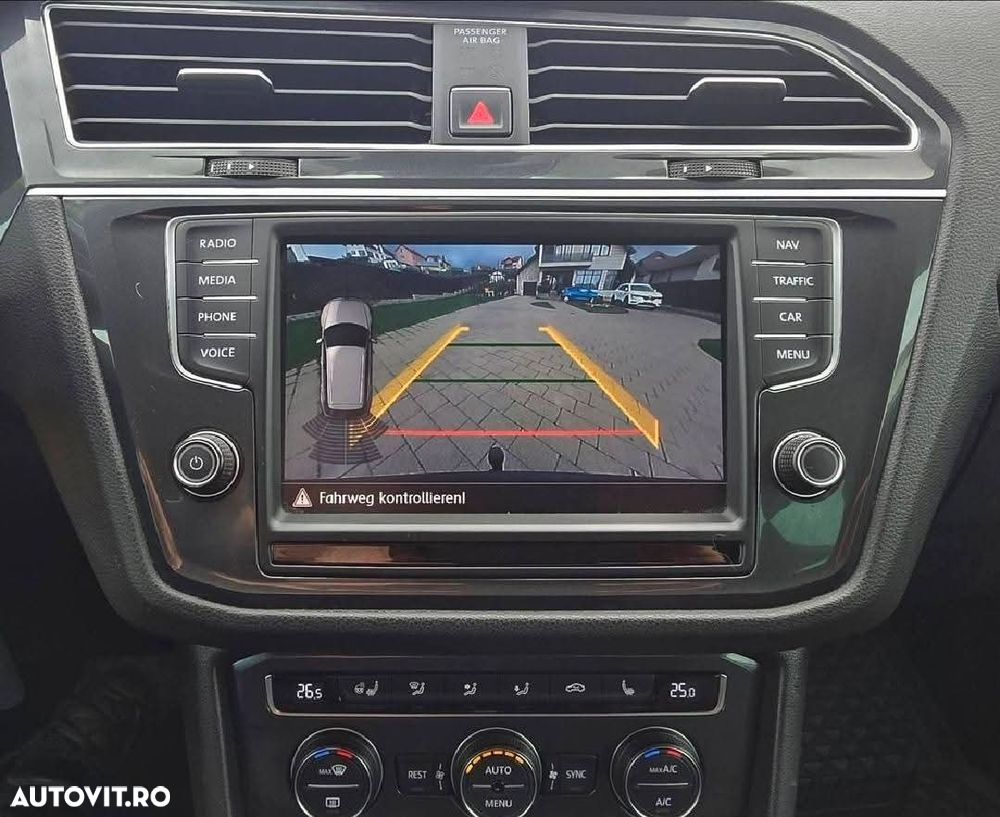 Volkswagen Tiguan 2.0 TDI SCR 4MOTION DSG Offroad - 24