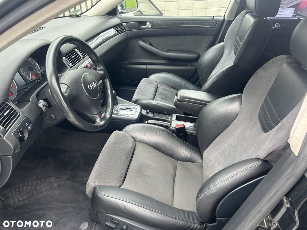 Audi S6 Limousine 4.2 quattro - 9