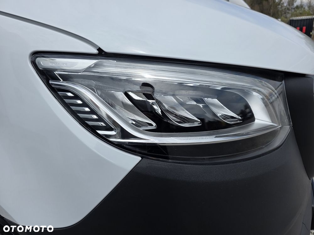 Mercedes-Benz Sprinter chłodnia mroźnia  519 bliźniak Thermo king 8 palet - 21