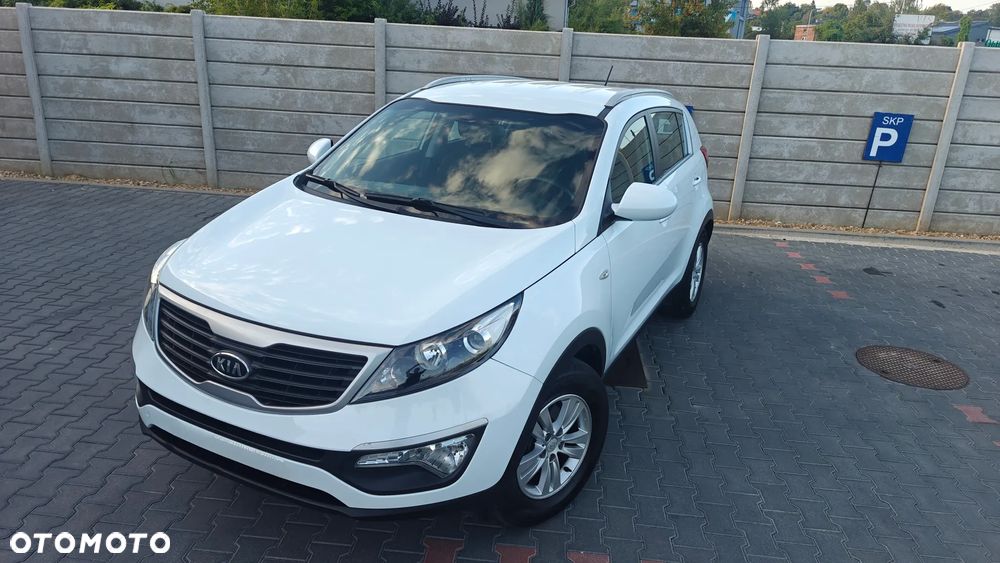 Kia Sportage 1.6 GDI 2WD Attract - 10