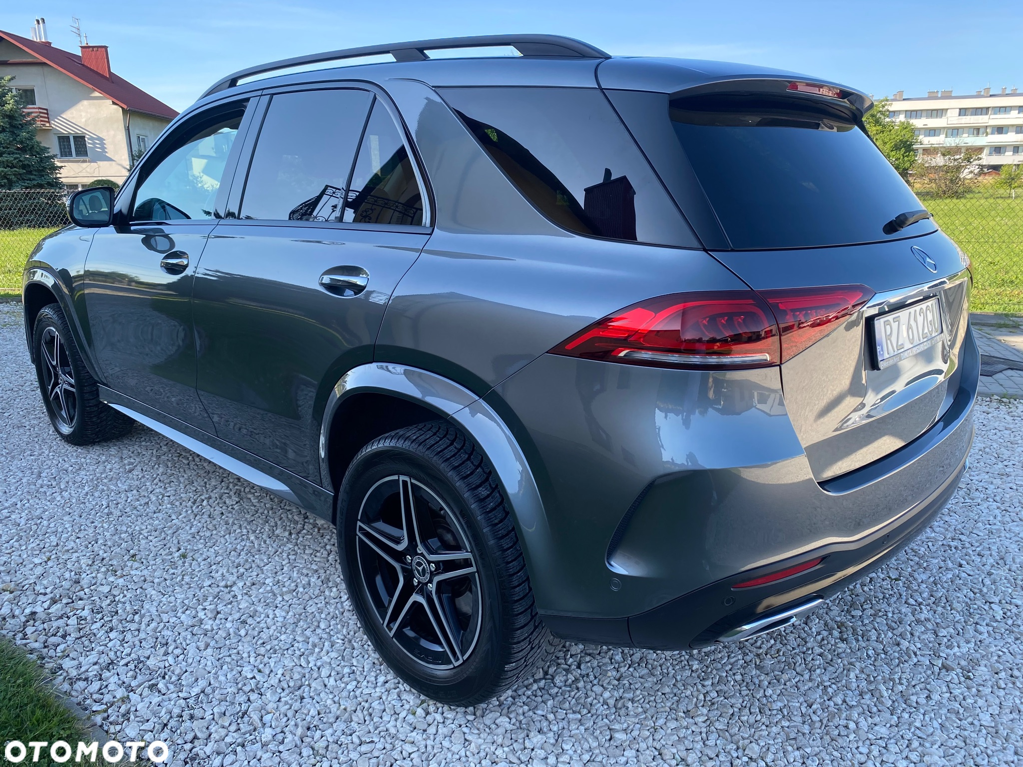 Mercedes-Benz GLE Coupe 450 AMG 4-Matic - 35