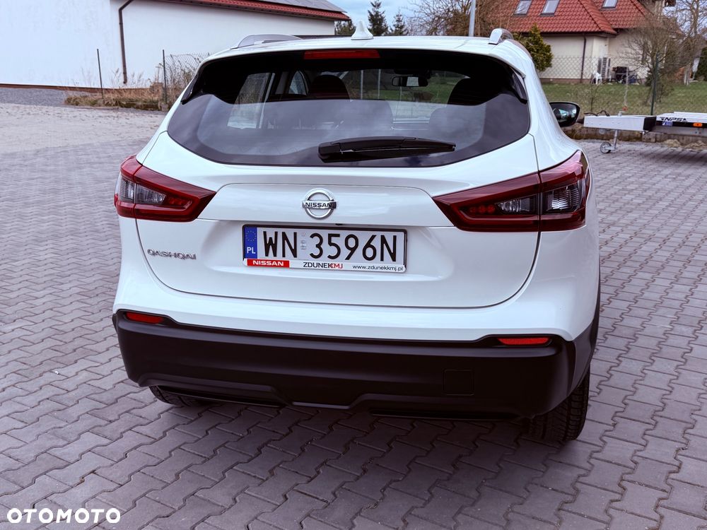 Nissan Qashqai 1.3 DIG-T N-Style - 5