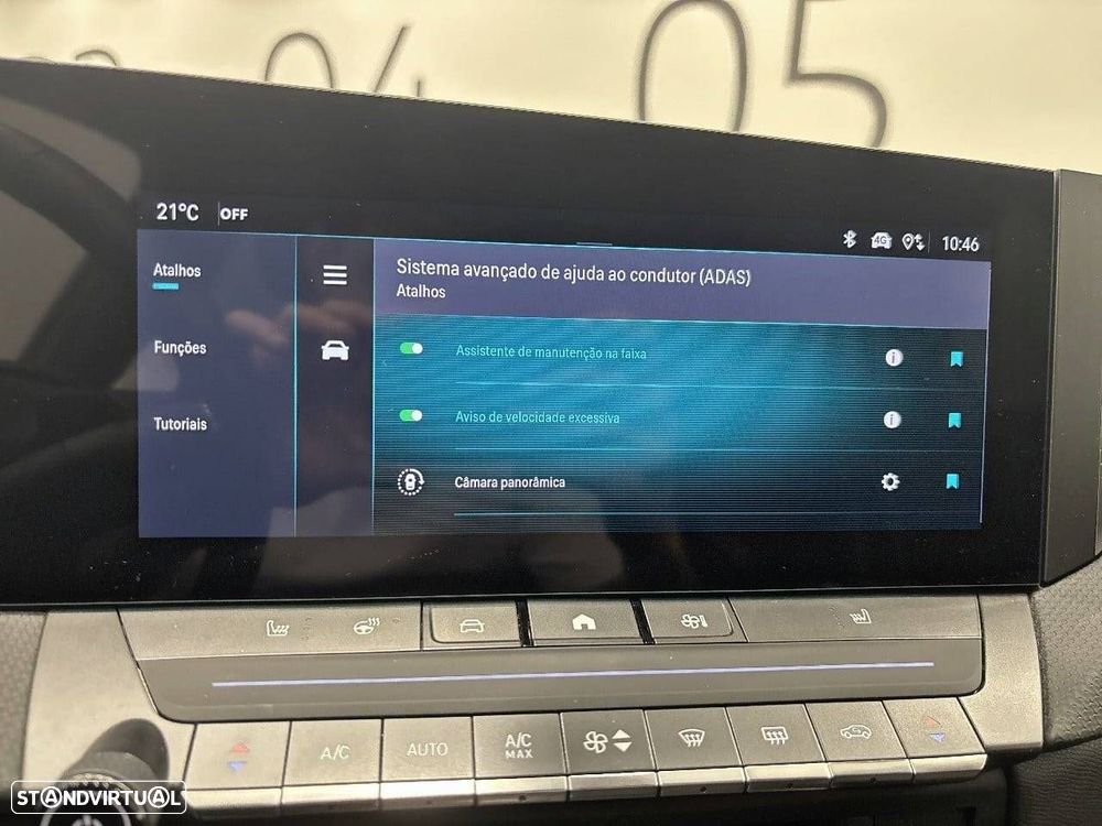 Opel Astra 1.2 T Hybrid GS eDCT - 14