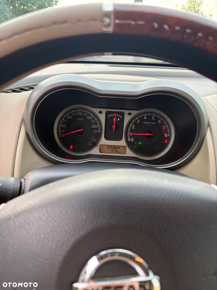 Nissan Note 1.6 Acenta - 8