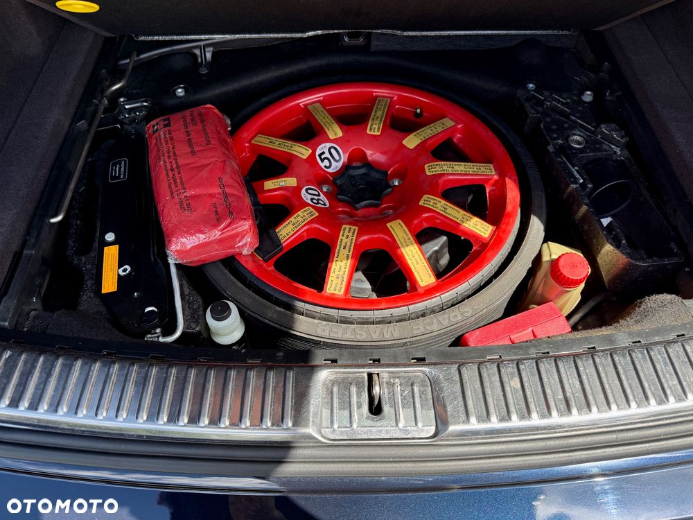 Porsche Cayenne S Tiptronic S - 28