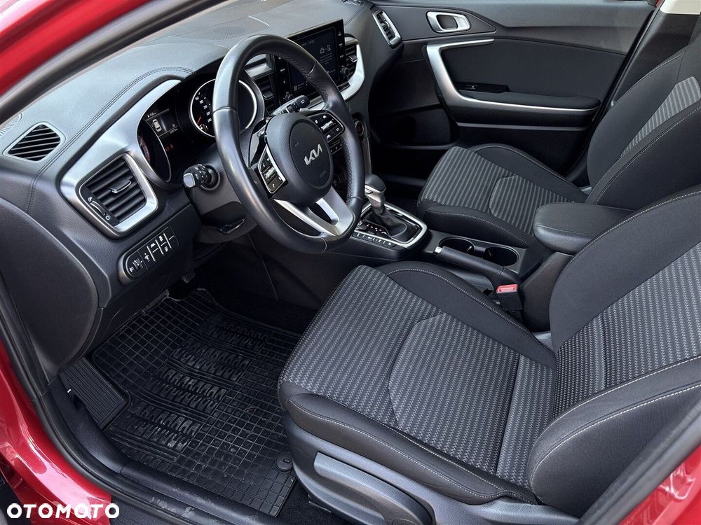 Kia Ceed 1.5 T-GDI M DCT - 10