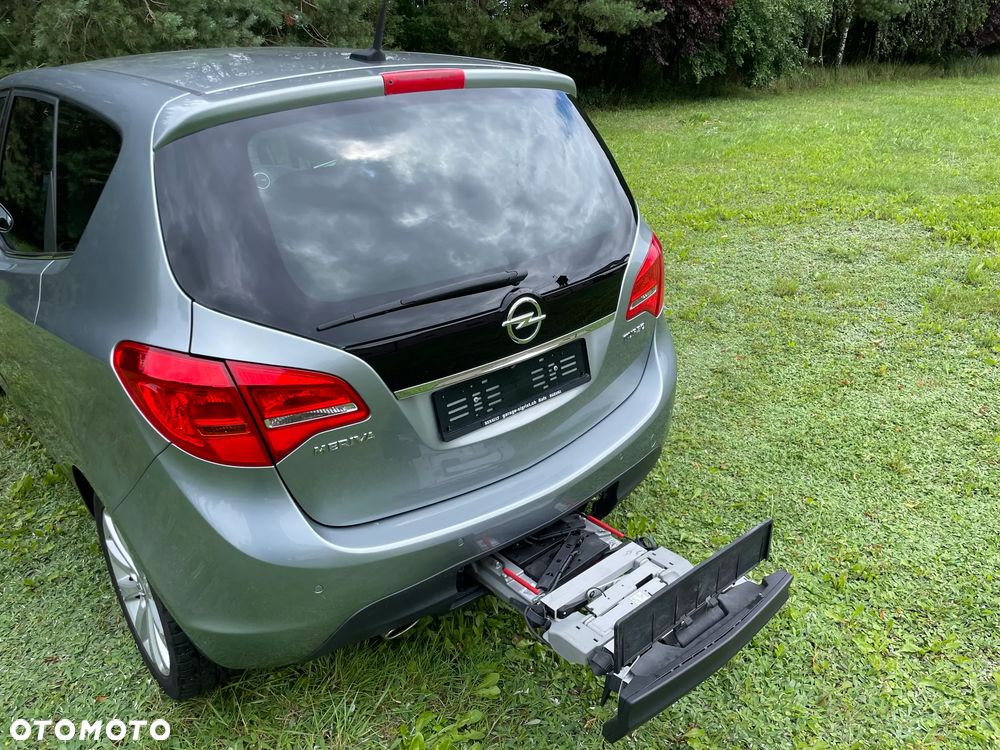 Opel Meriva 1.4 T Cosmo - 9