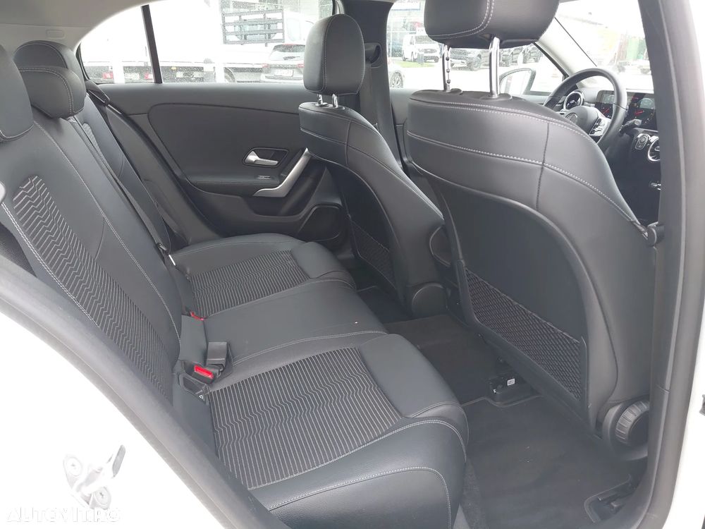 Mercedes-Benz A 180 - 14