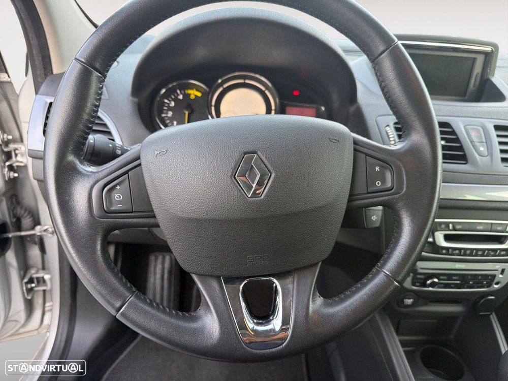 Renault Mégane 1.5 dCi Limited - 12