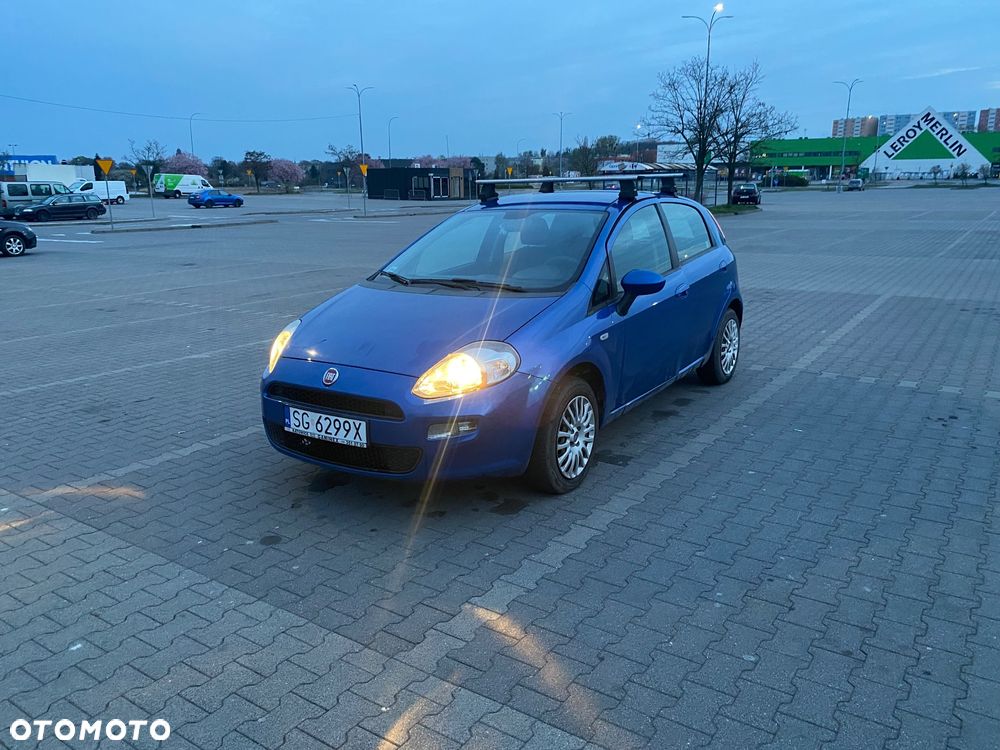 Fiat Punto - 3