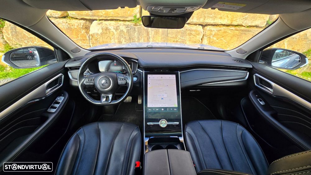 MG Marvel R 70 kWh AWD Performance - 12