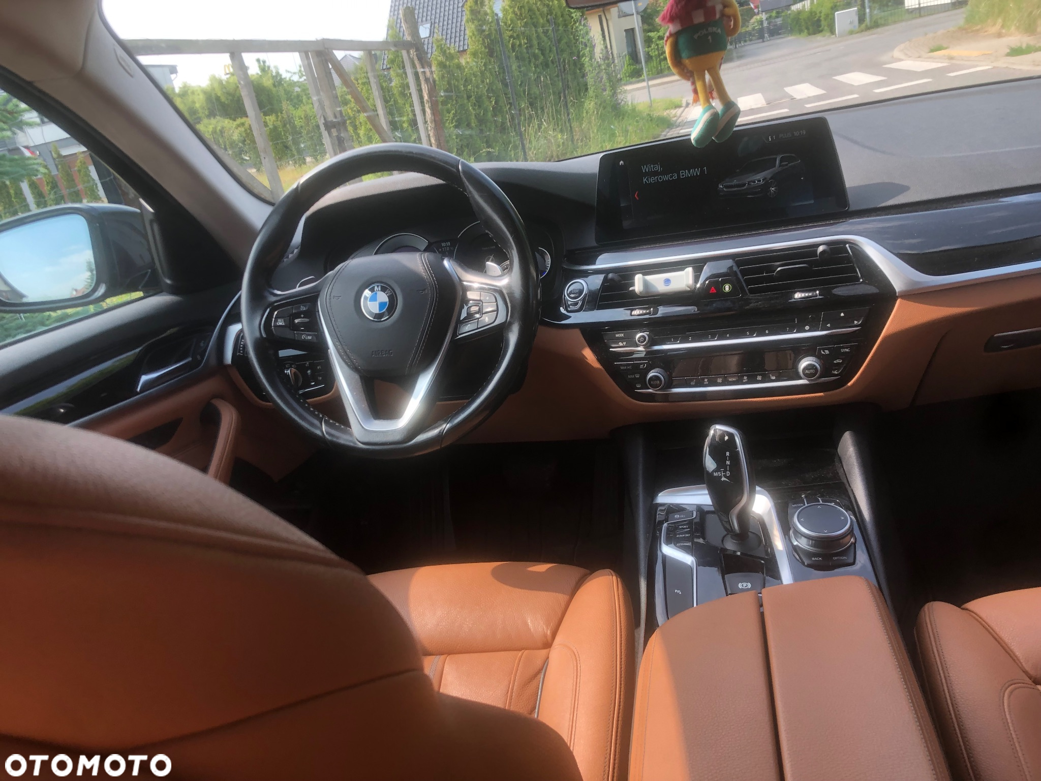 BMW Seria 5 520d Luxury Line sport - 5