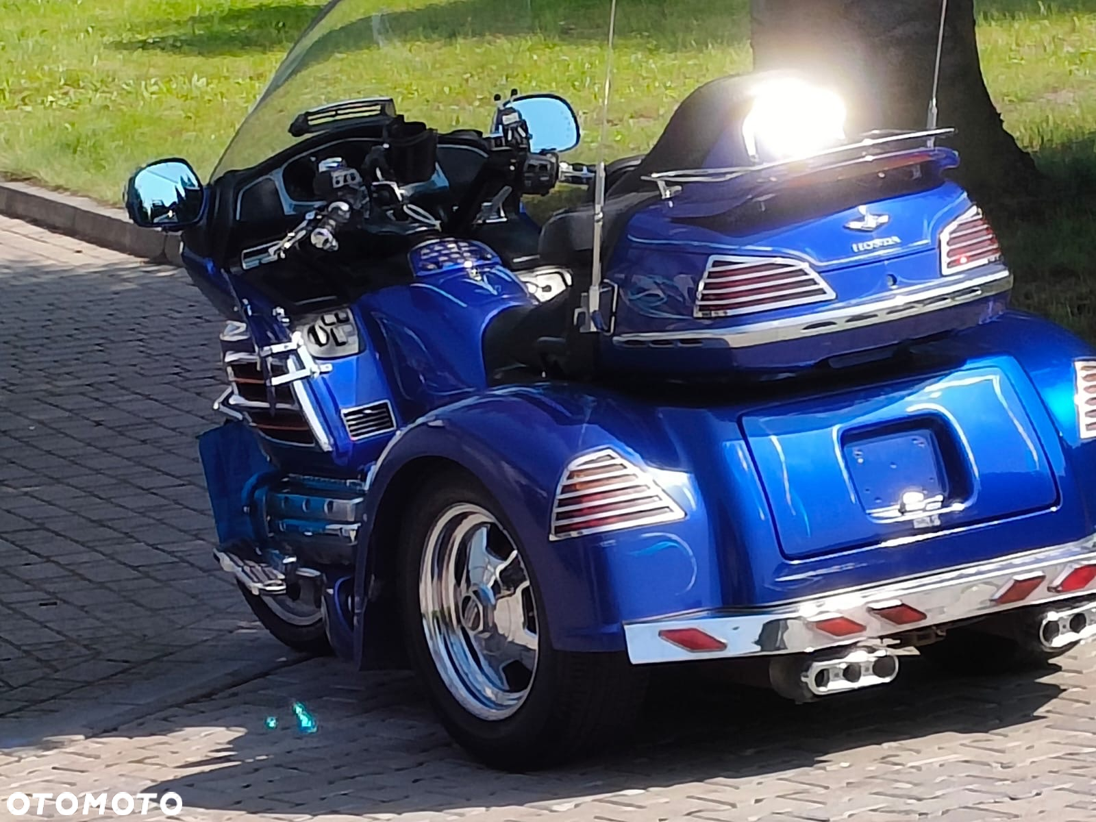 Honda GL - 6