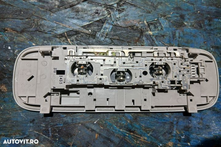 Lampa plafon spate 3T0947291A 3T0947291A Skoda Octavia 3 [2013 - 2017 - 2