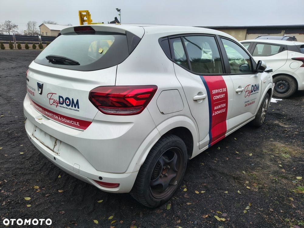 Dacia Sandero TCe 90 Comfort - 2
