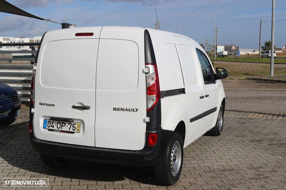 Renault Kangoo 1.5 dCi Business - 16