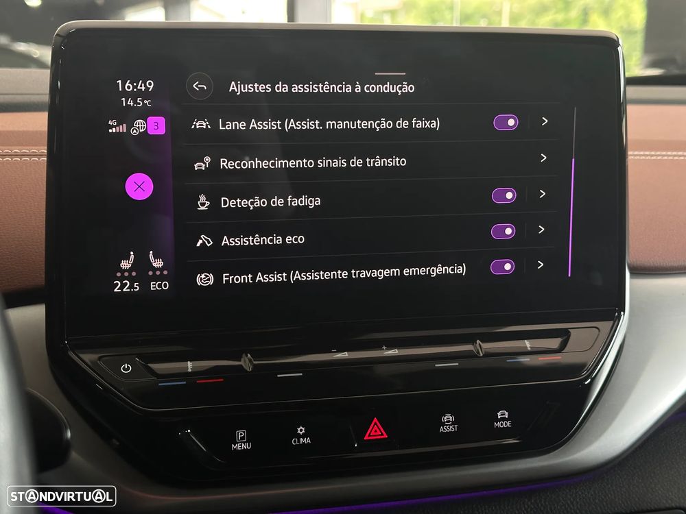VW ID.4 77 kWh Pro Performance Business - 24