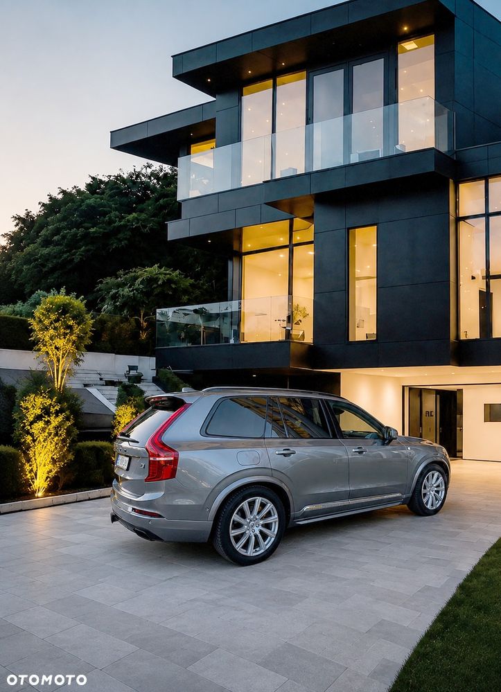 Volvo XC 90 T8 AWD Plug-In Hybrid Inscription Expression 7os - 12