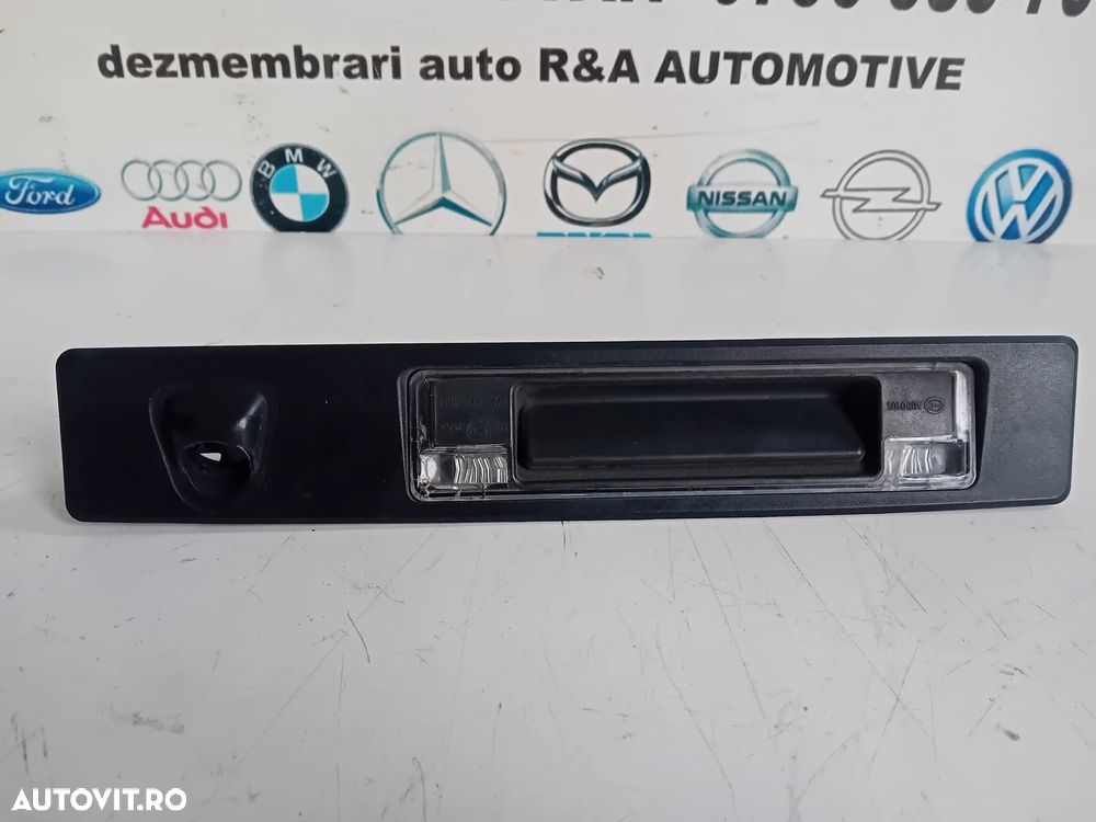 Buton Maner Deschidere Portbagaj Volvo V90 An 2016+ Cod OEM 31416516 - 2