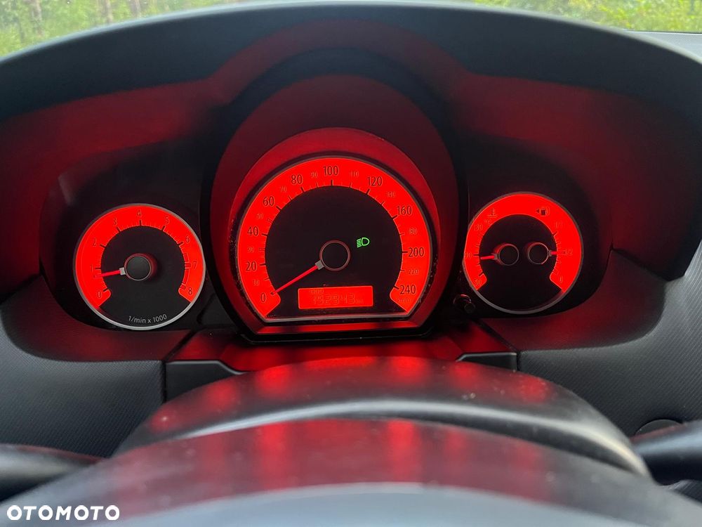 Kia Ceed 1.6 CVVT EX - 14