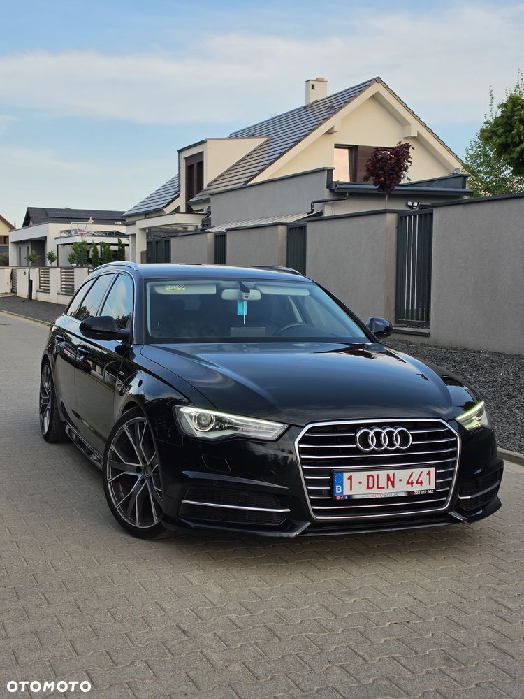 Audi A6 Avant 2.0 TDI ultra S tronic - 2